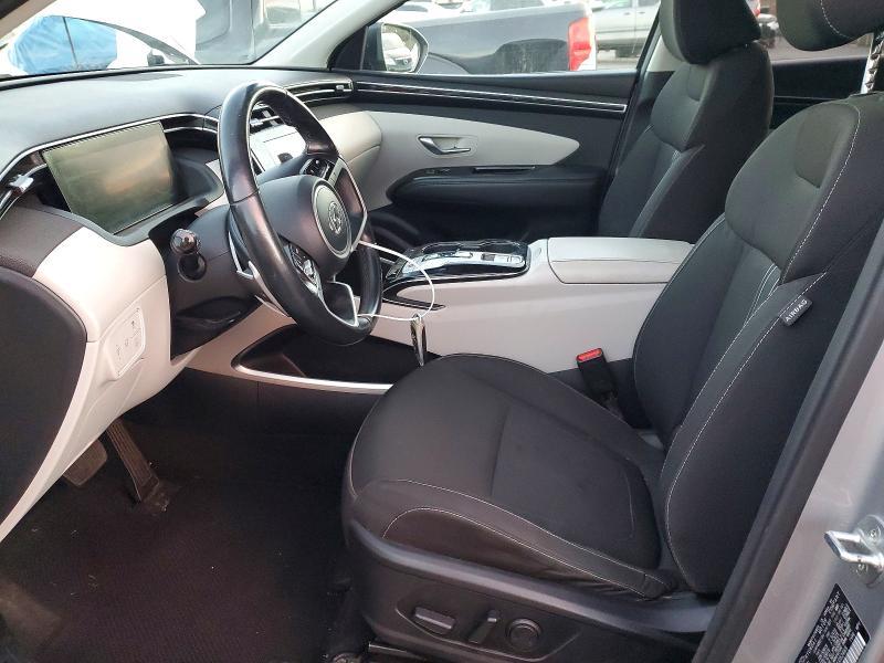 2022 Hyundai Tucson sel Convenience