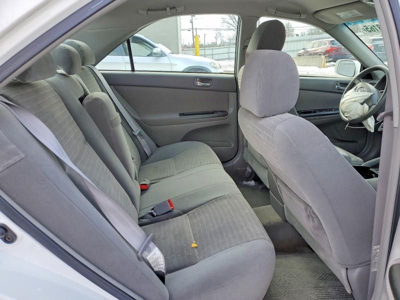 2006 Toyota Camry le