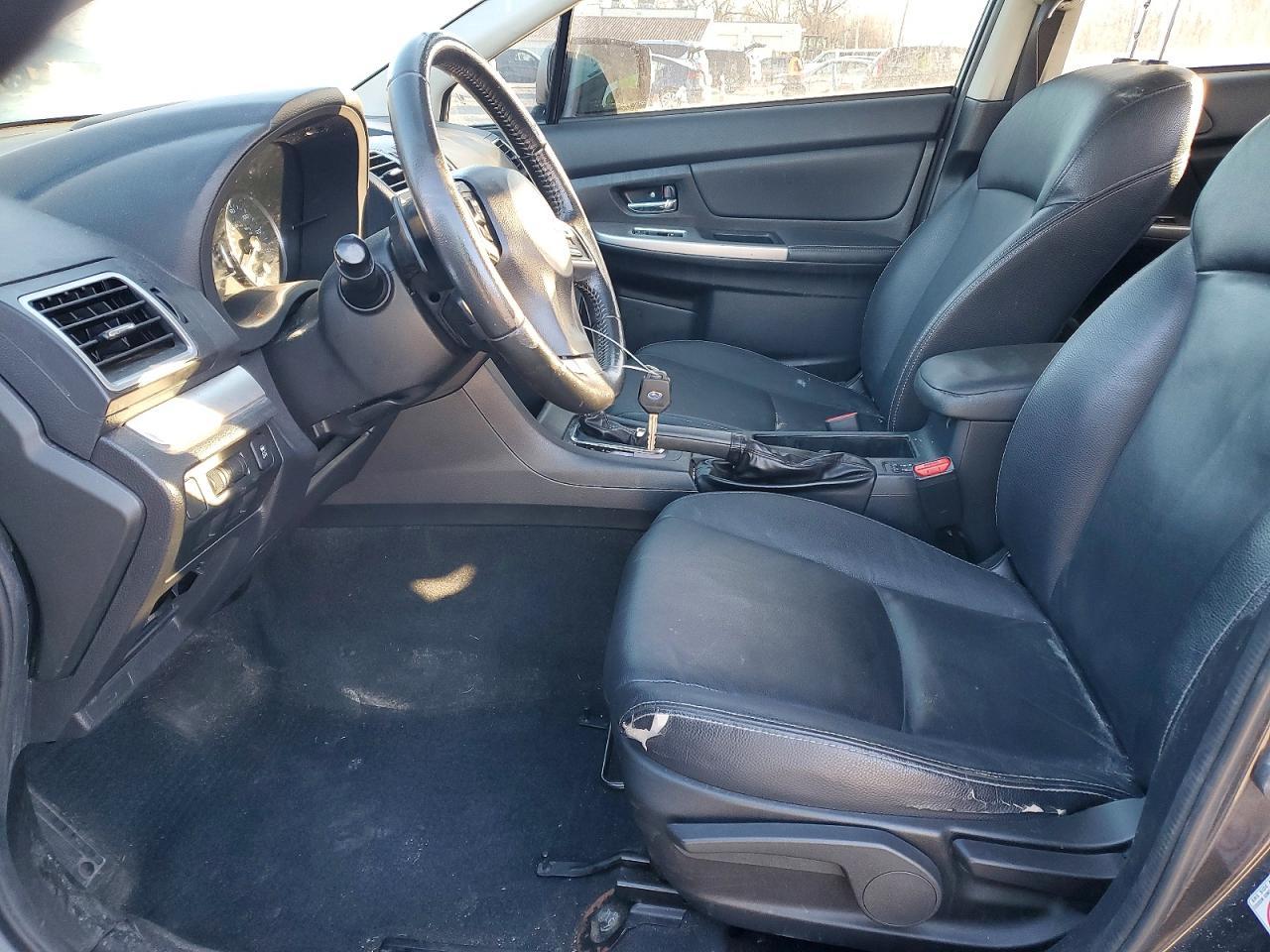 2015 Subaru Impreza Sport Limited