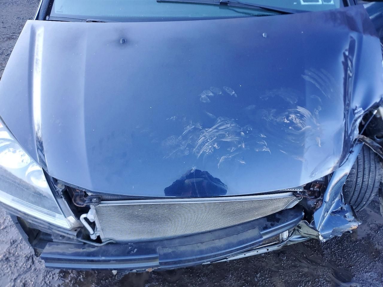 2009 Honda Odyssey lx