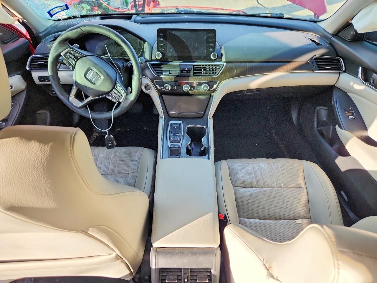 2018 Honda Accord Touring