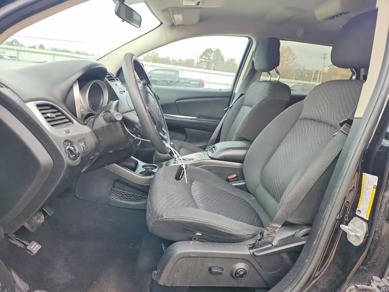 2016 Dodge Journey sxt