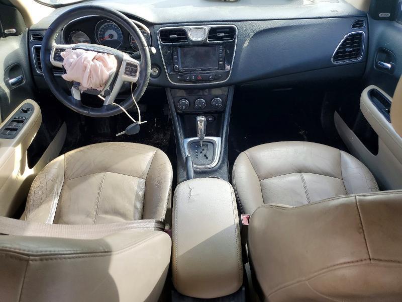 2014 Chrysler 200 Limited