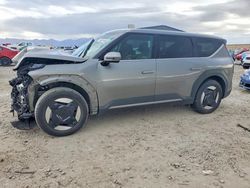 KIA Vehiculos salvage en venta: 2024 KIA EV9 Light