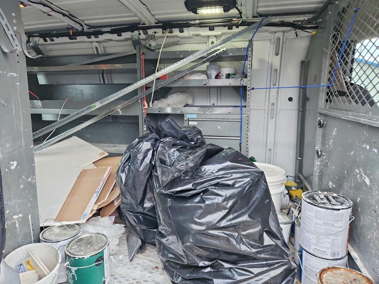 2011 Chevrolet Express G1500