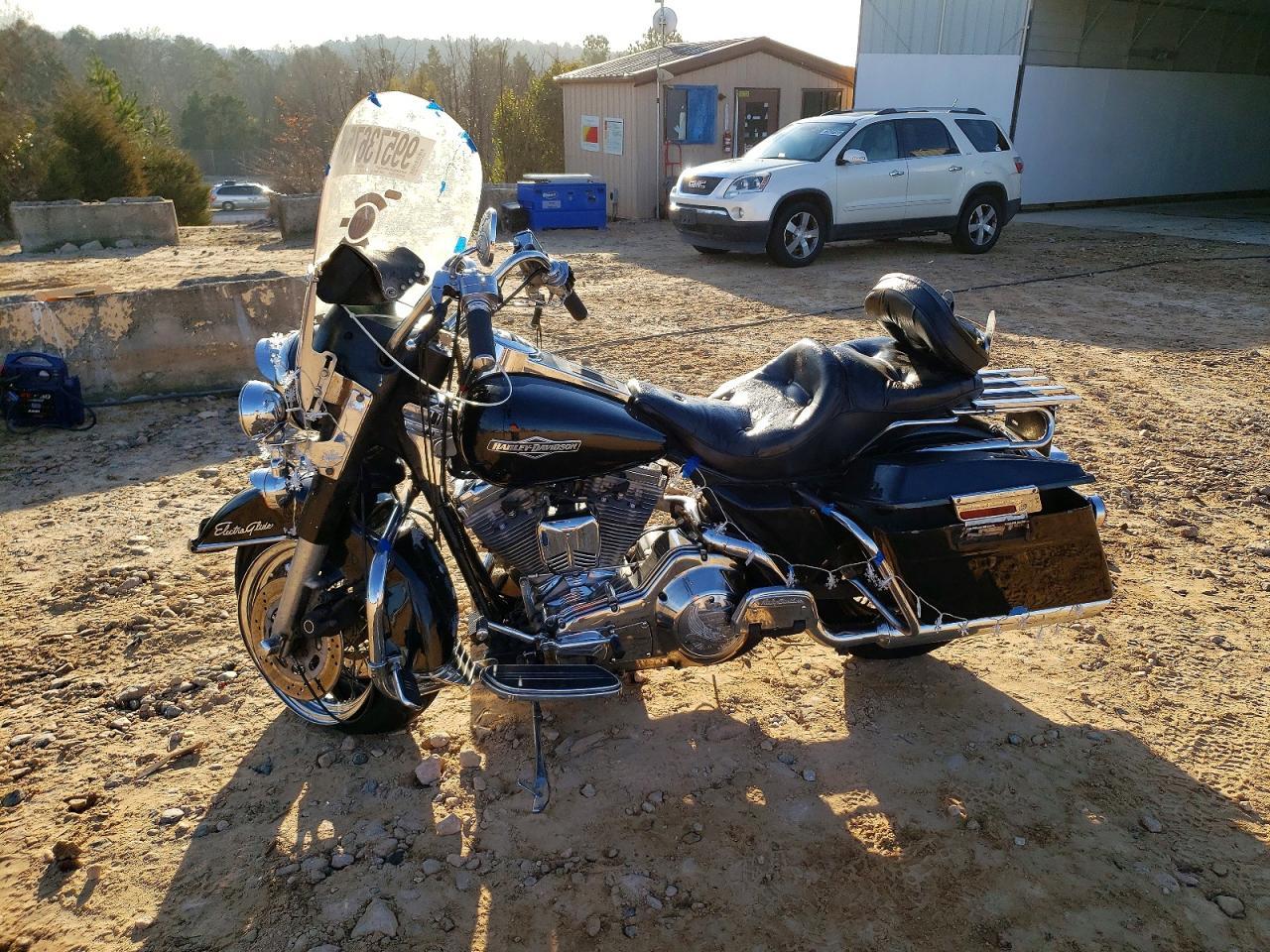 1989 Harley-Davidson Electragli