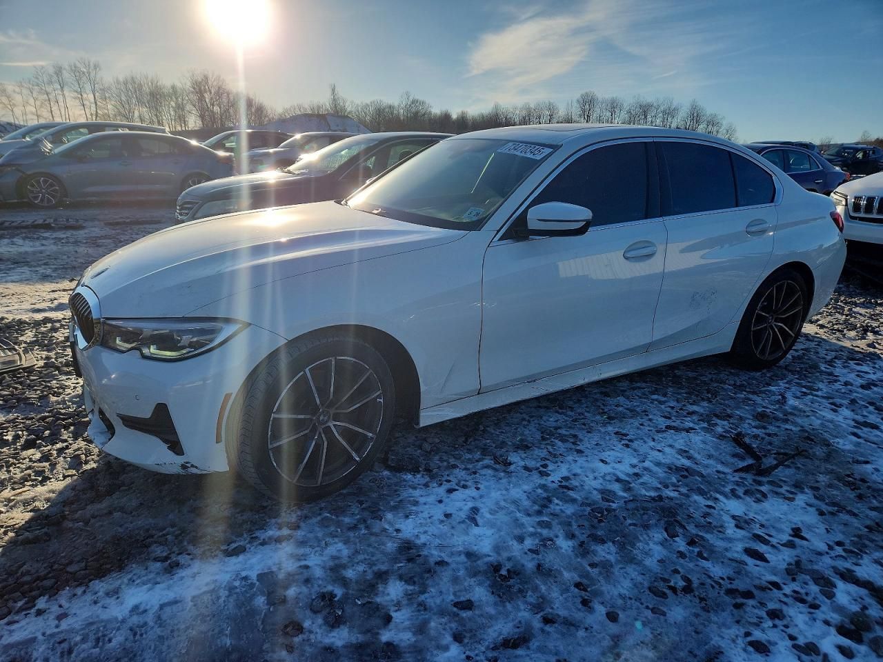 2021 BMW 330xi