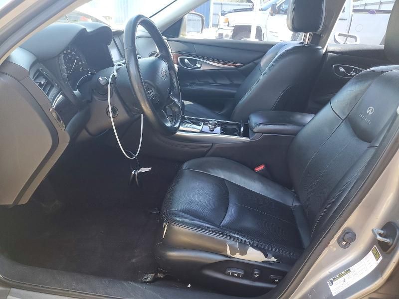 2012 Infiniti M37 x