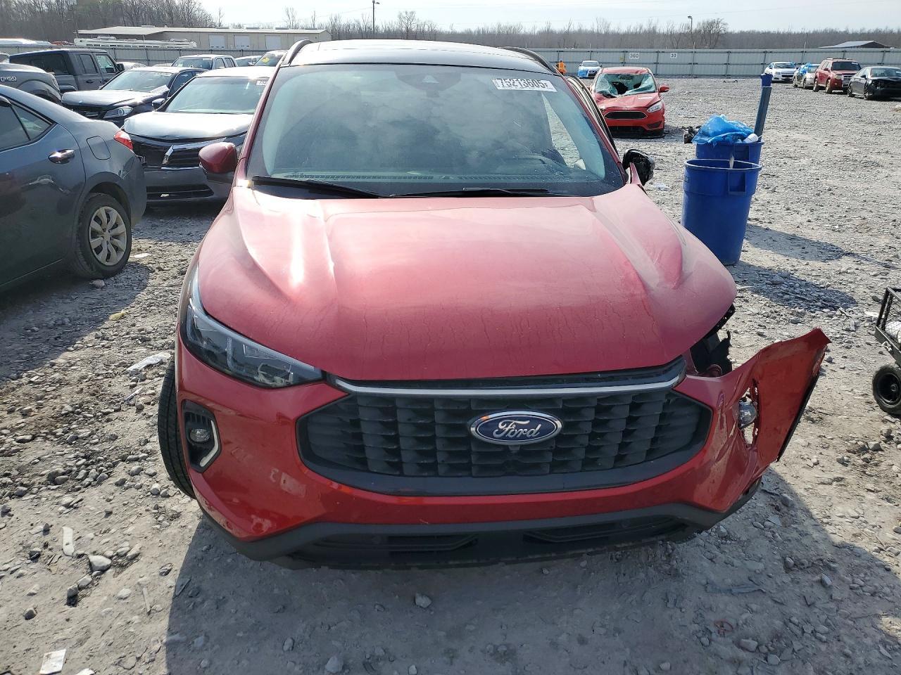 2023 Ford Escape Platinum