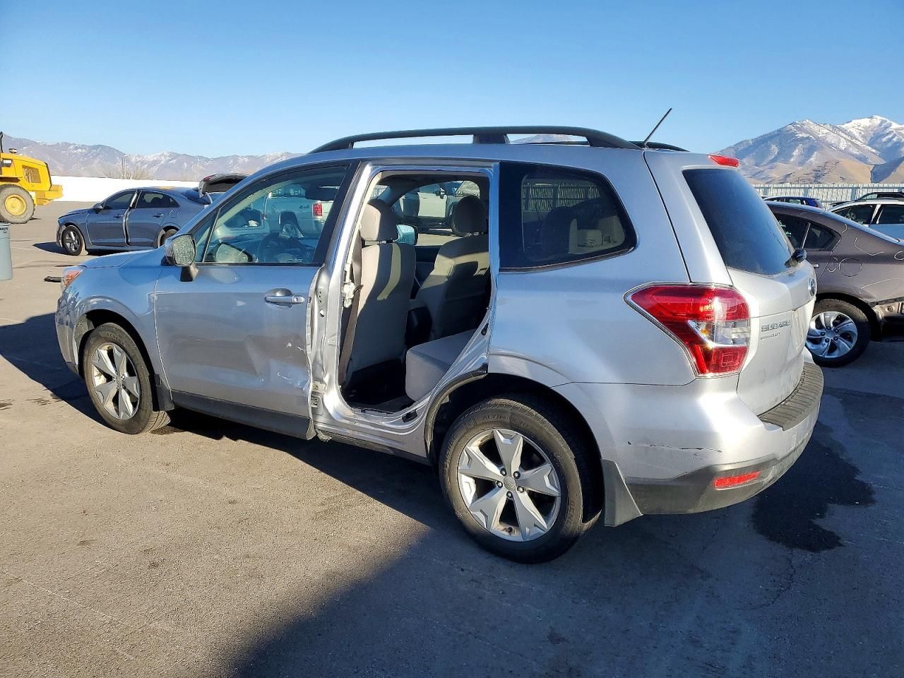 2015 Subaru Forester 2.5i Premium