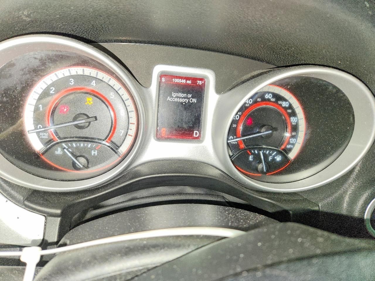 2014 Dodge Journey sxt