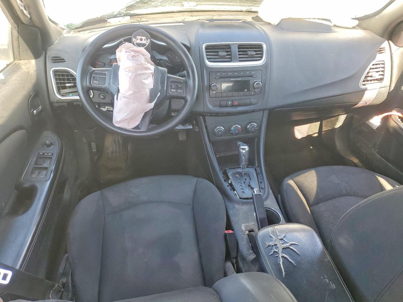 2012 Dodge Avenger