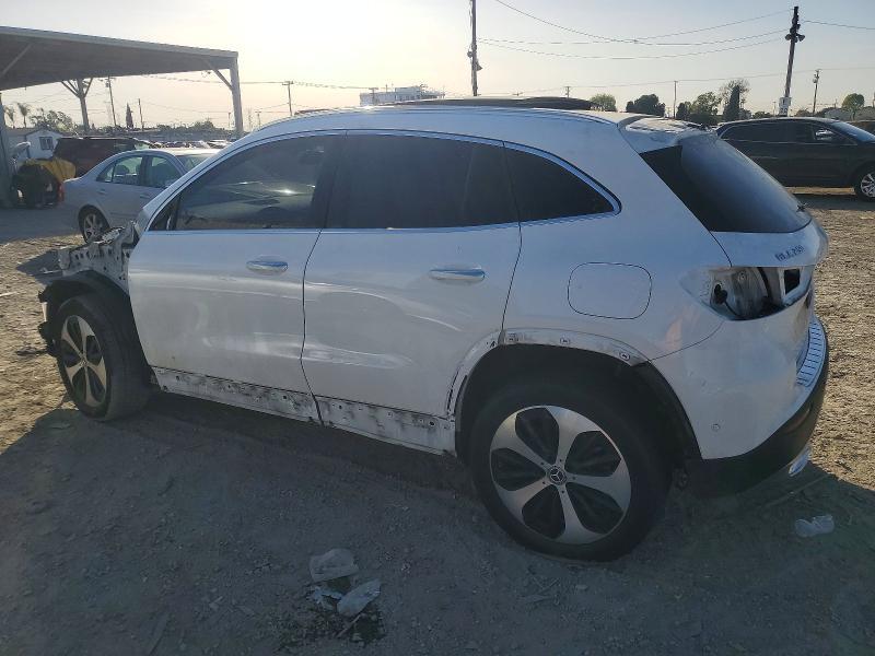 2025 Mercedes-Benz Gla 250