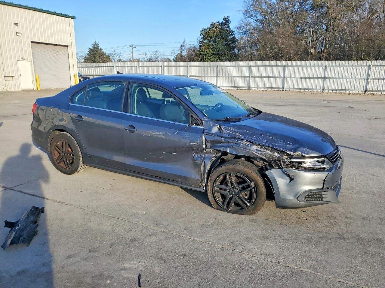 2014 Volkswagen Jetta se