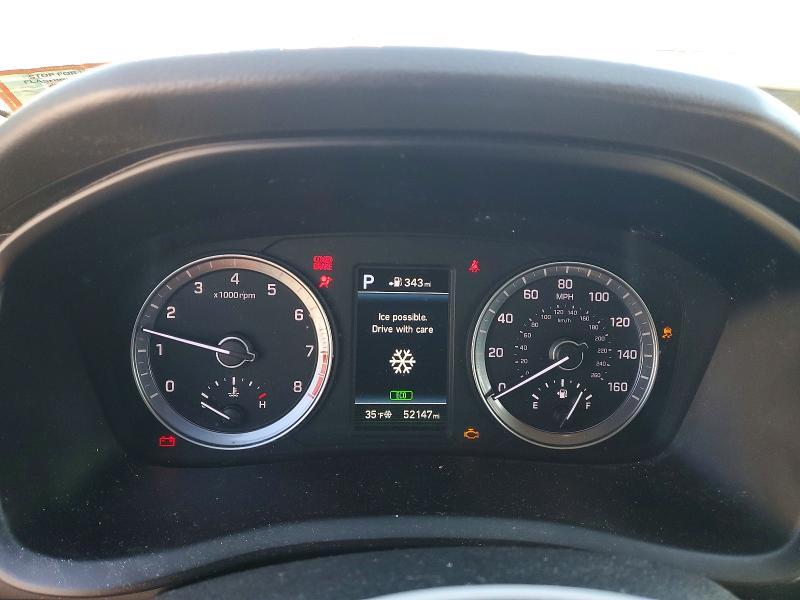 2018 Hyundai Sonata Sport