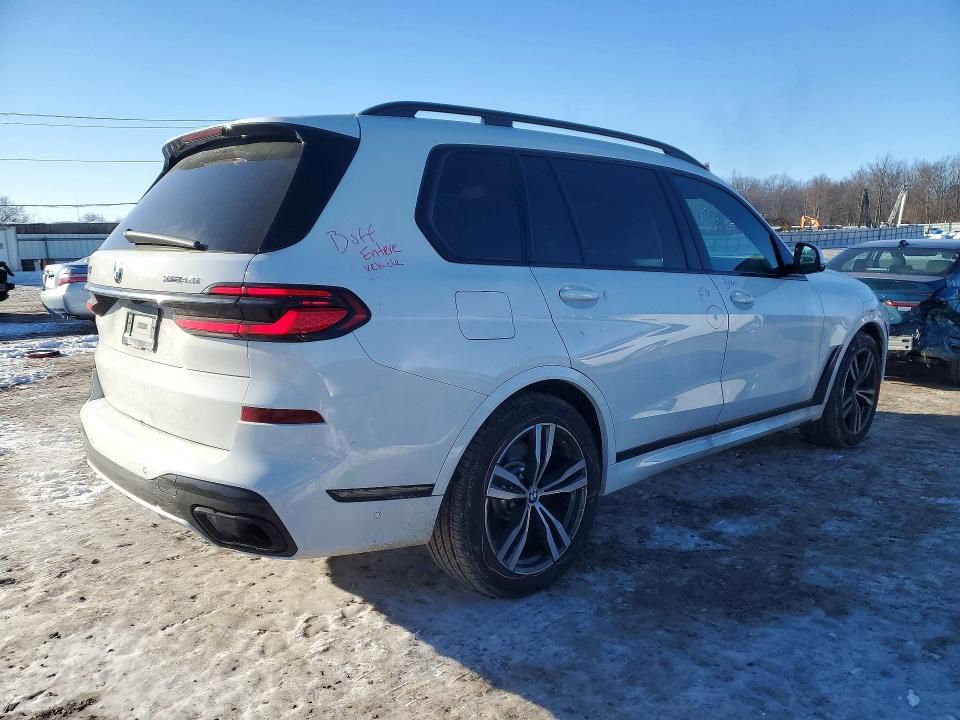 2026 BMW X7 Xdrive40i