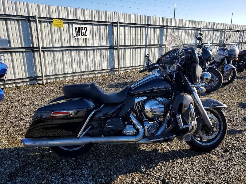2015 Harley-Davidson Flhtk Ultra Limited