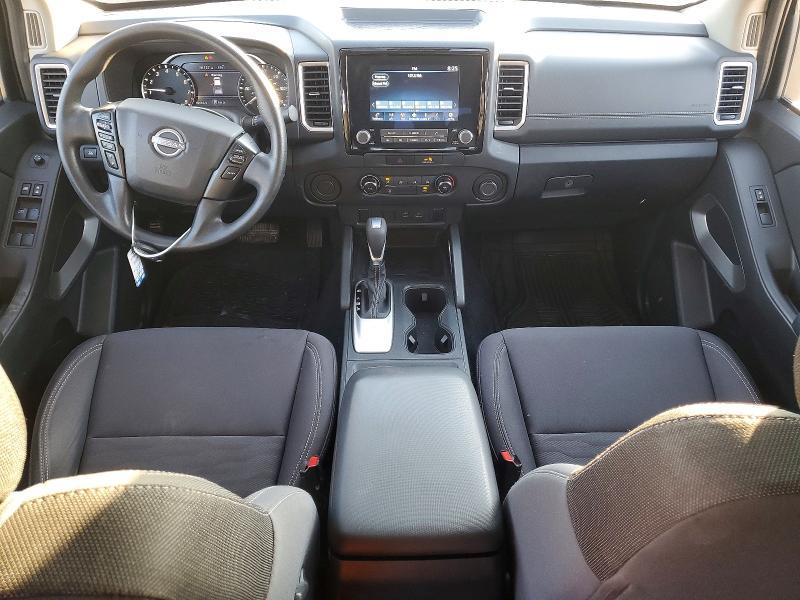 2022 Niss Frontier S