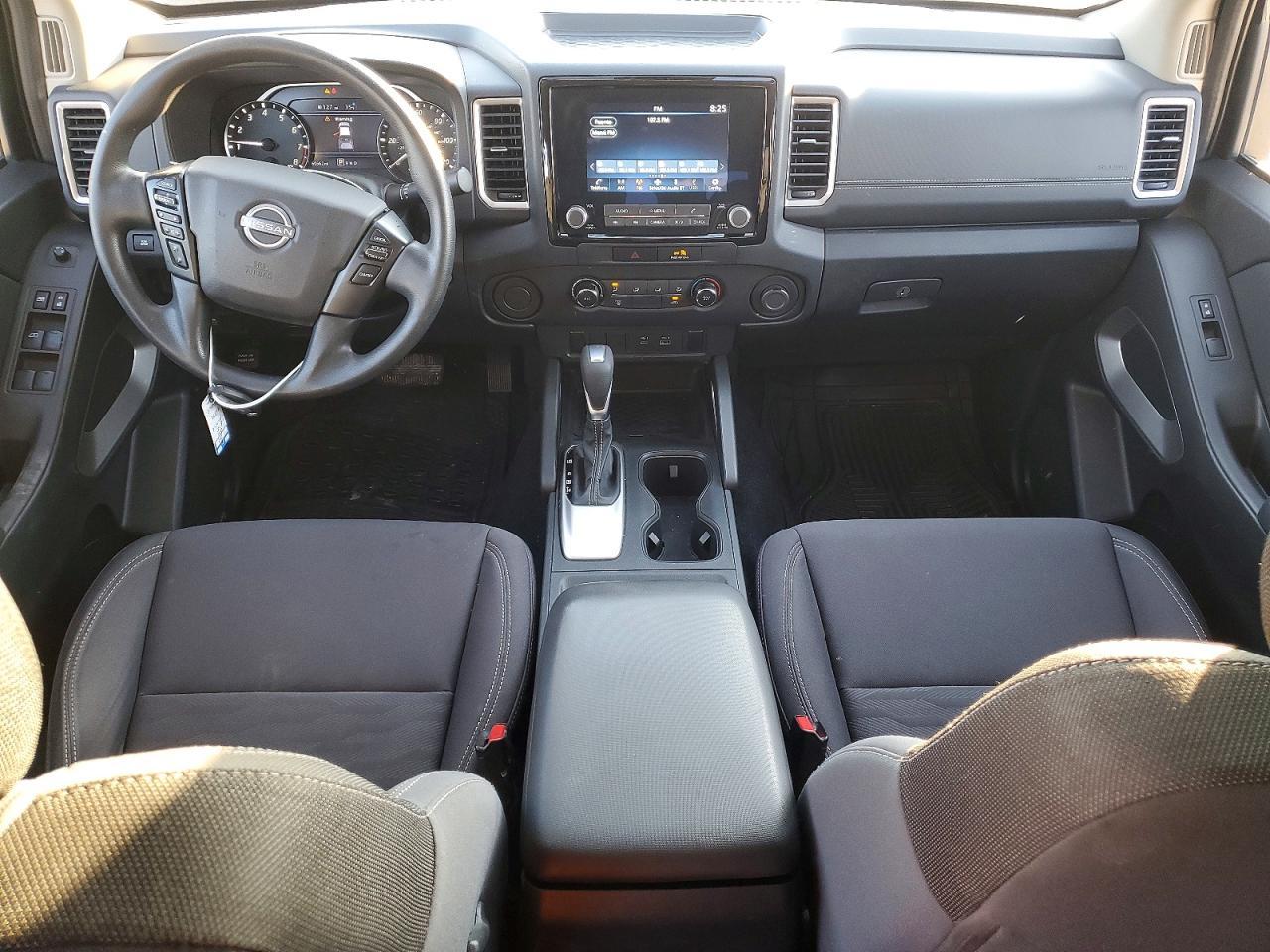 2022 Niss Frontier S