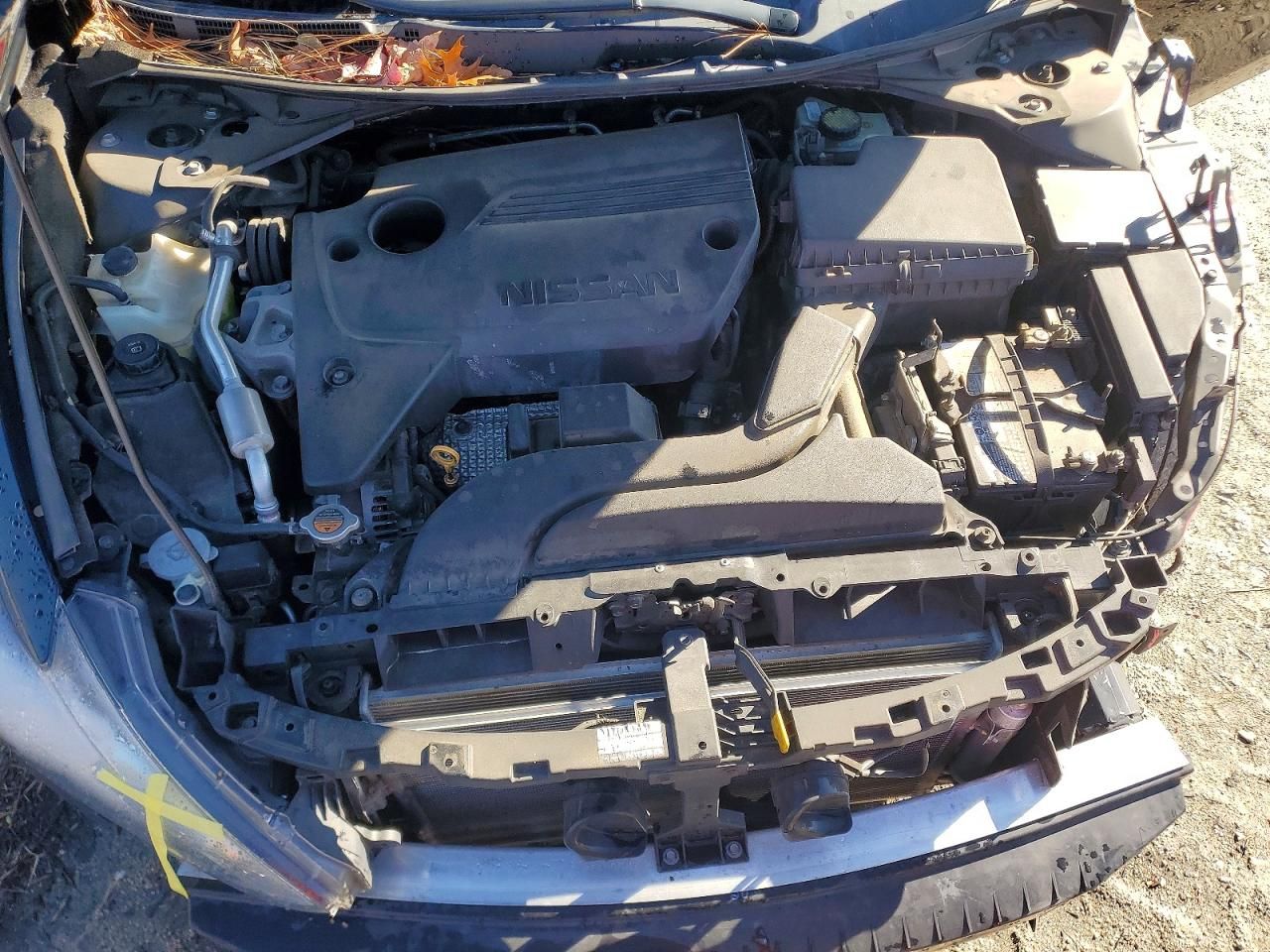 2017 Nissan Altima 2.5