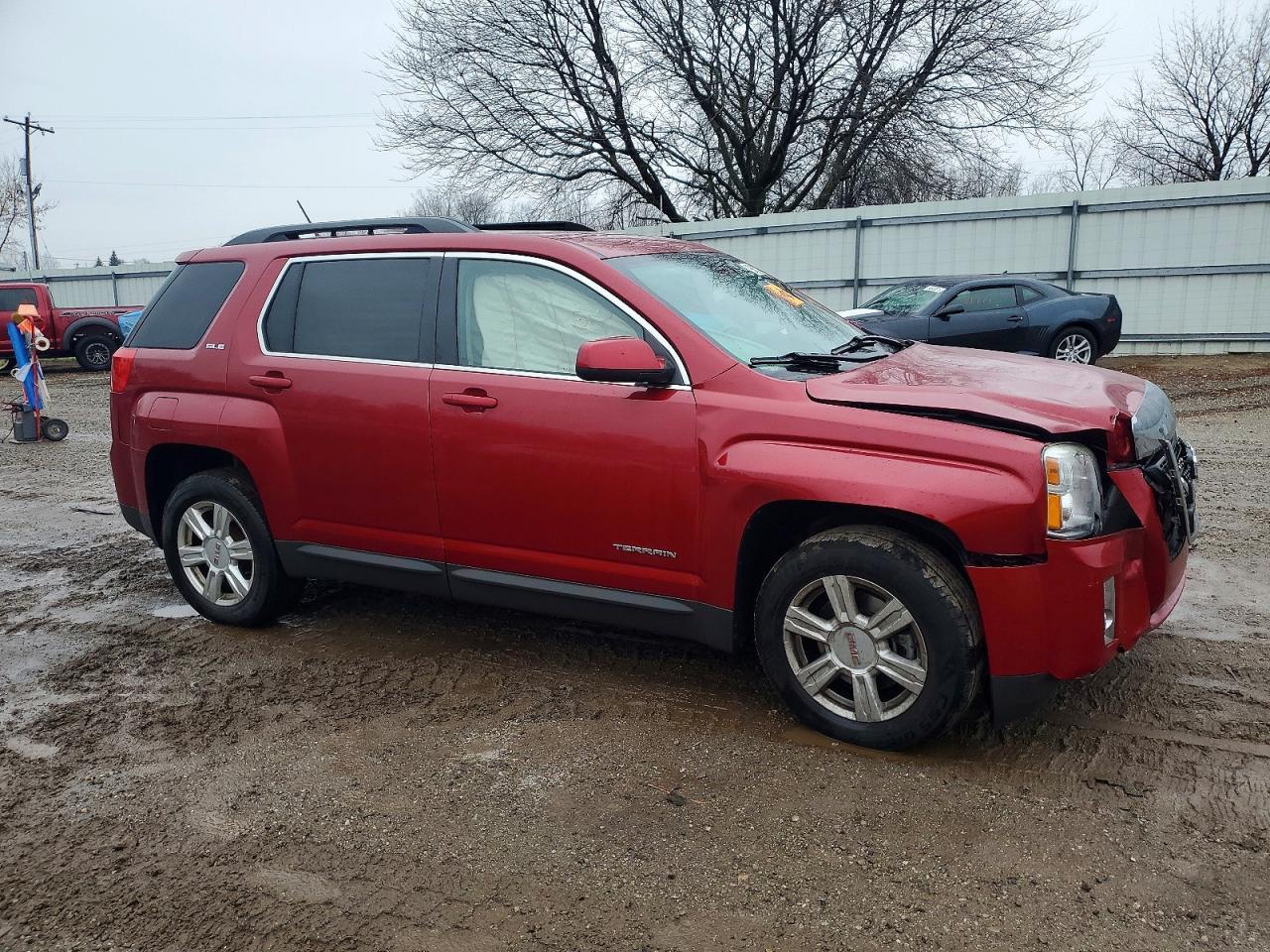 2014 GMC Terrain sle