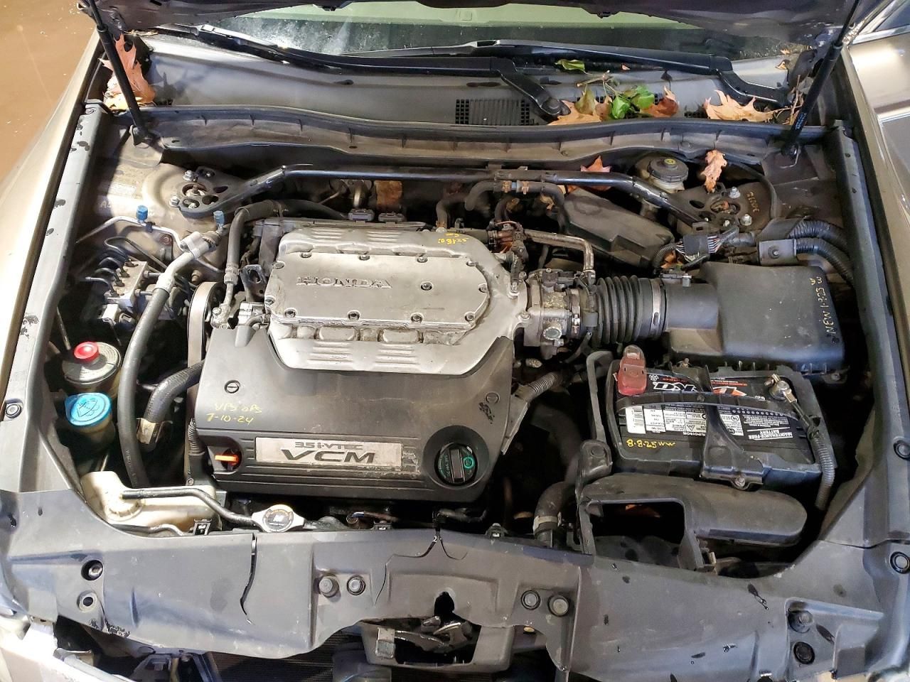 2008 Honda Accord ex