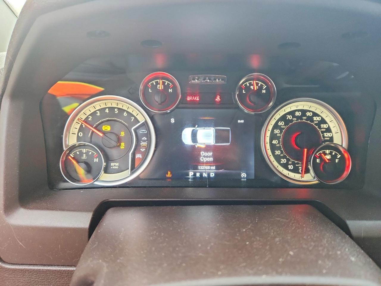 2013 Dodge Ram 1500 slt