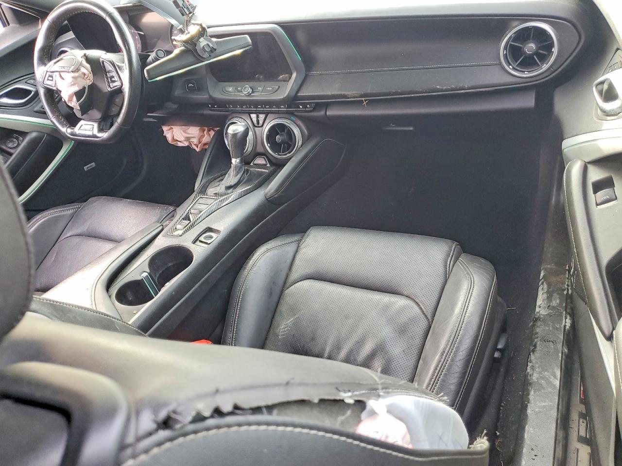 2020 Chevrolet Camaro ss