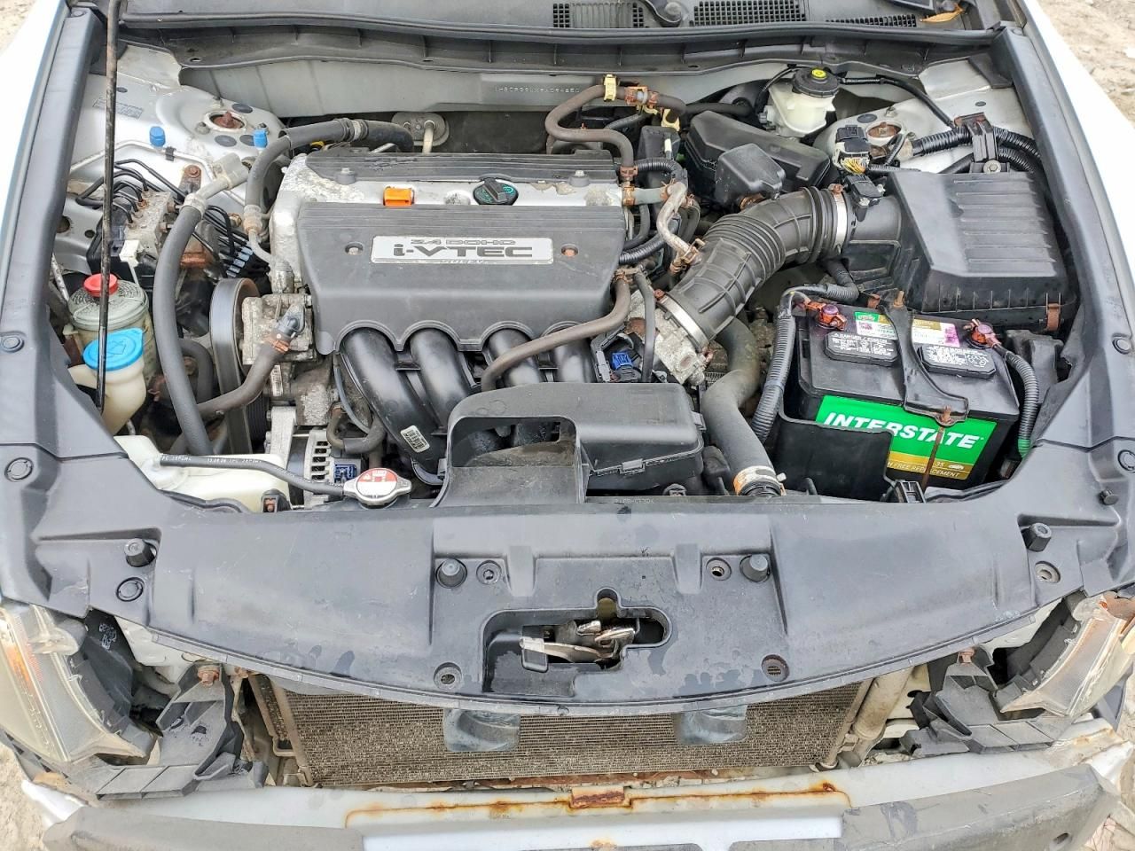 2009 Honda Accord lxp