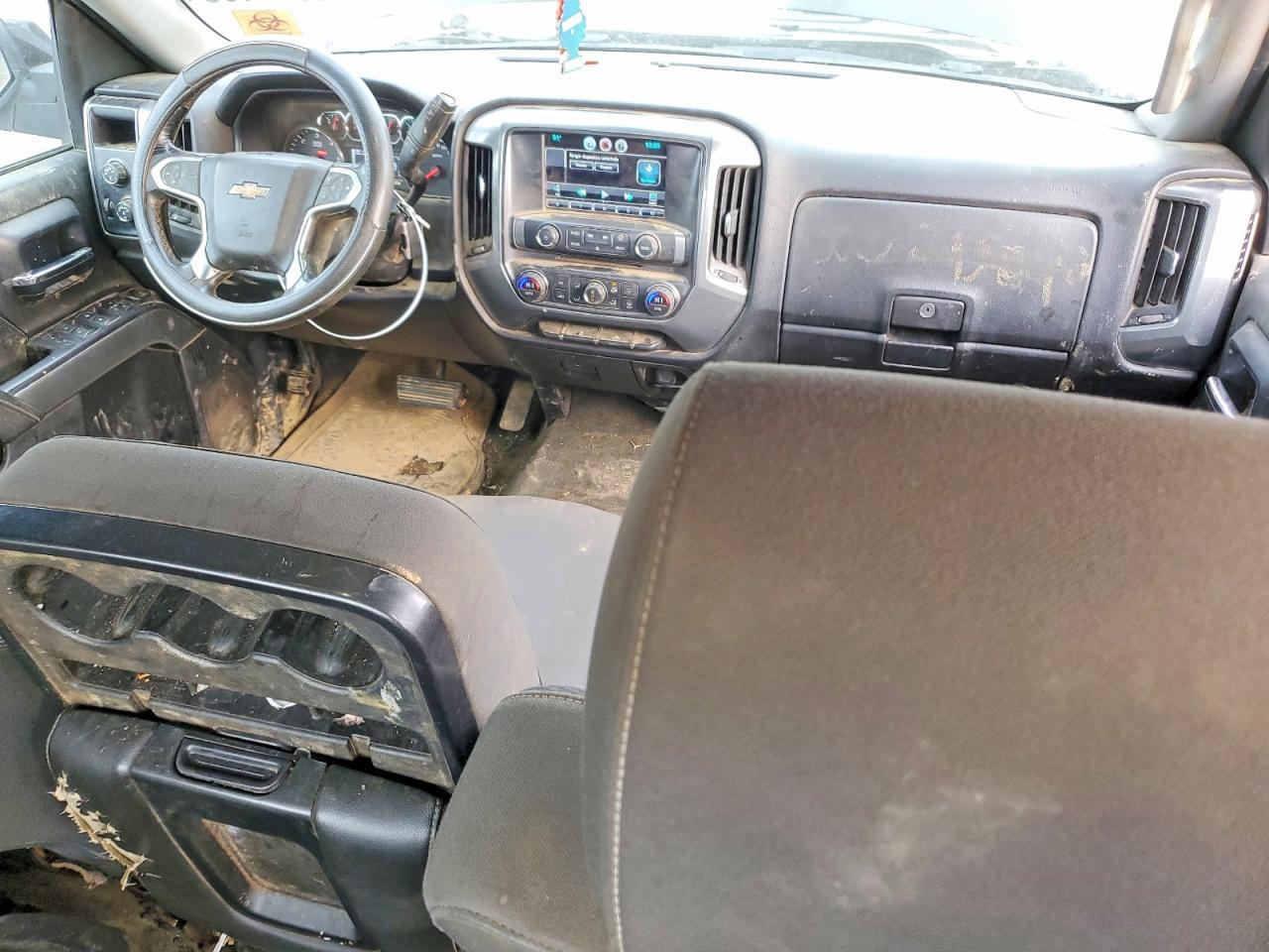 2014 Chevrolet Silverado K1500 lt