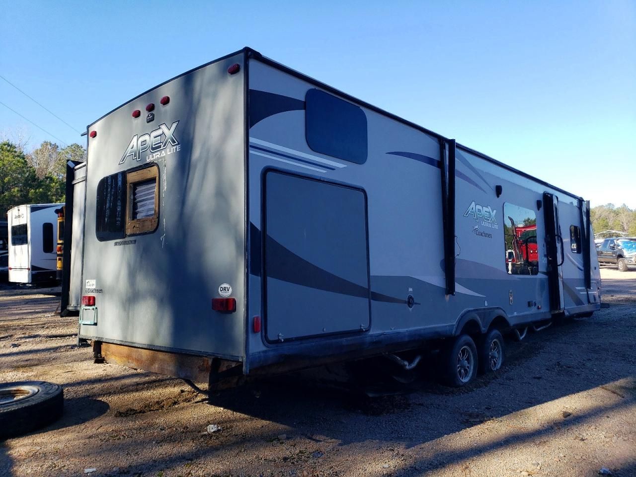 2019 Trailers 300 BHS