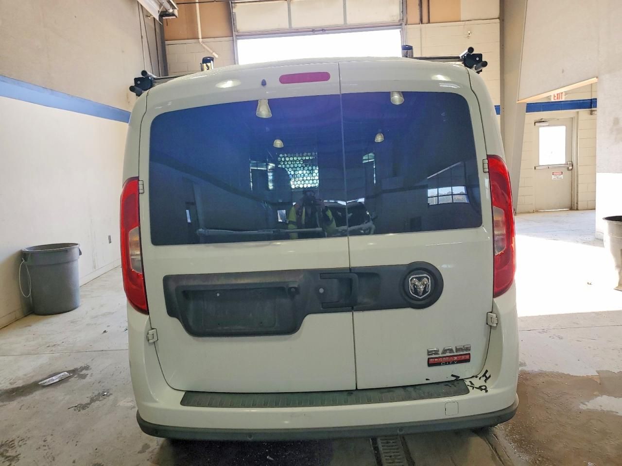 2020 Dodge RAM Promaster City SLT