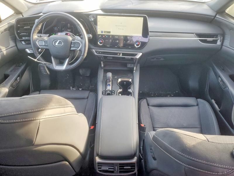 2025 Lexus Rx 450h+ Luxury