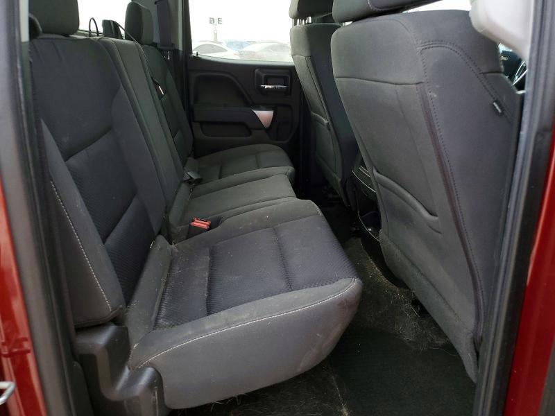 2017 Chevrolet Silverado K1500 lt