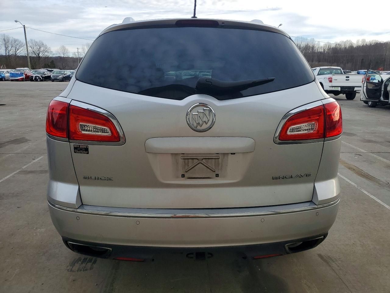 2015 Buick Enclave