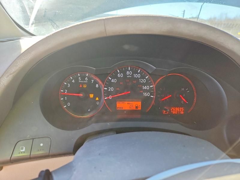2007 Nissan Altima 3.5se