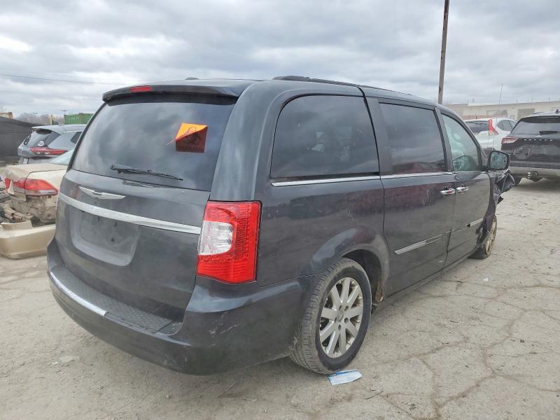 2011 Chrysler Town & Country Touring l
