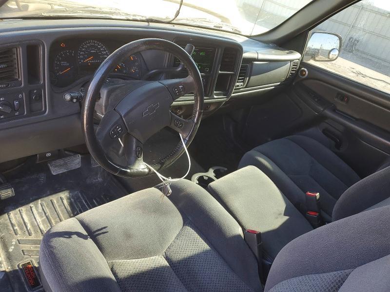 2006 Chevrolet Silverado C1500