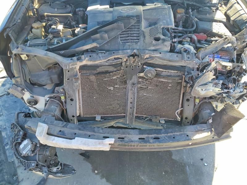 2013 Subaru Forester Touring