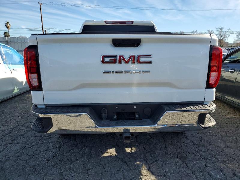 2022 GMC Sierra K1500