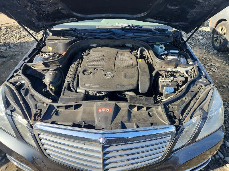 2013 Mercedes-Benz E 350 4matic