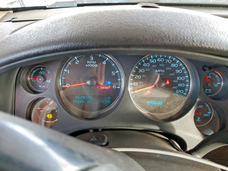 2010 Chevrolet Tahoe K1500 ls