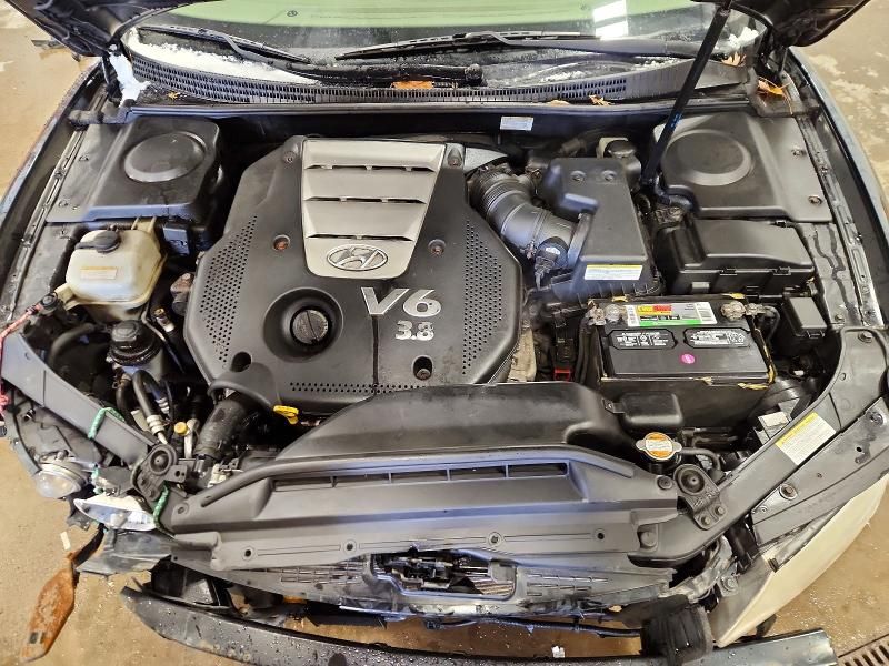 2007 Hyundai Azera se