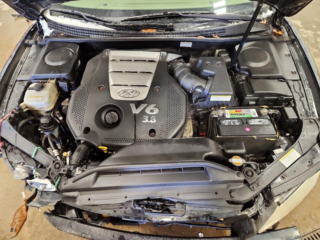 2007 Hyundai Azera se