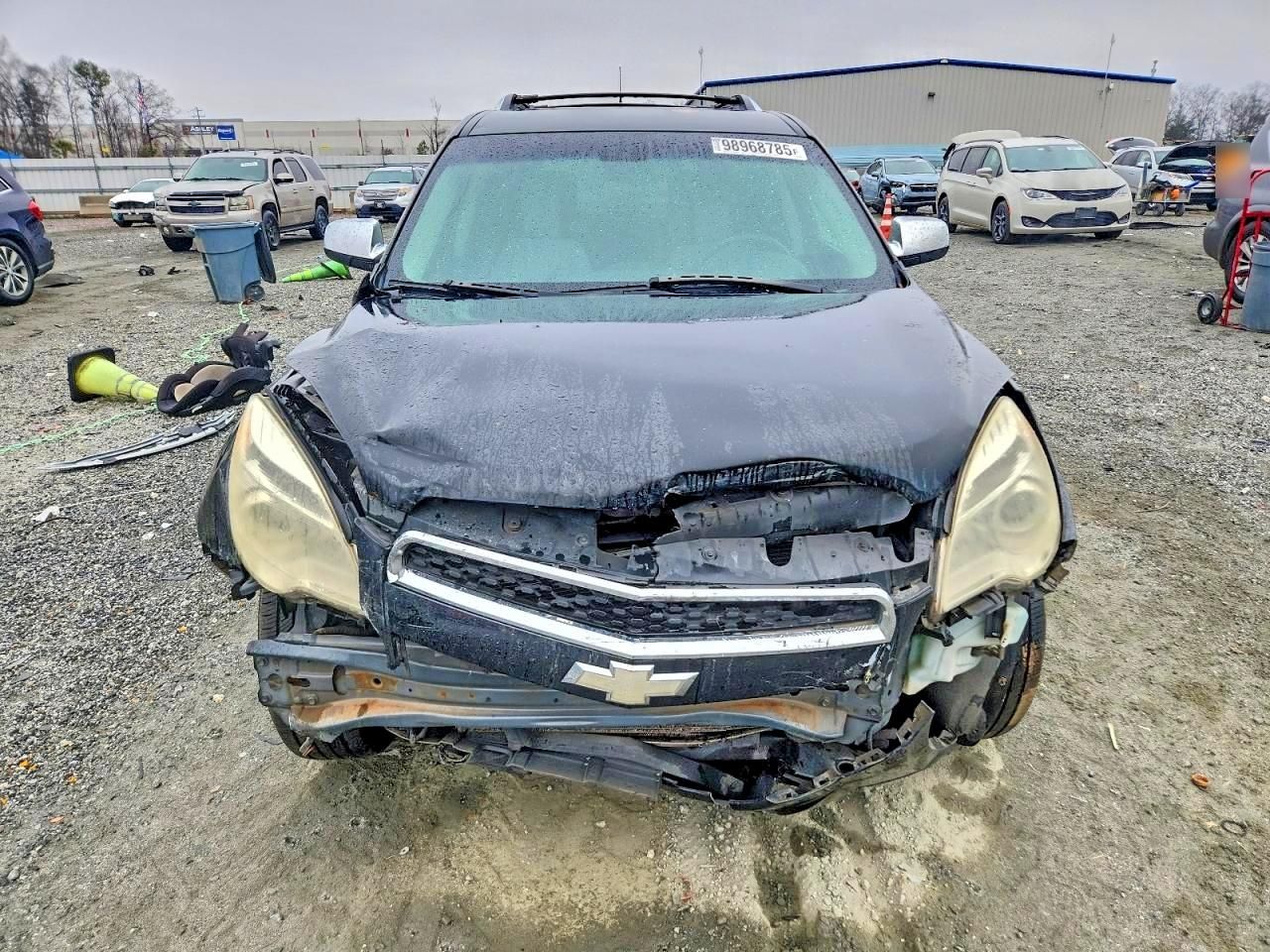 2011 Chevrolet Equinox ltz