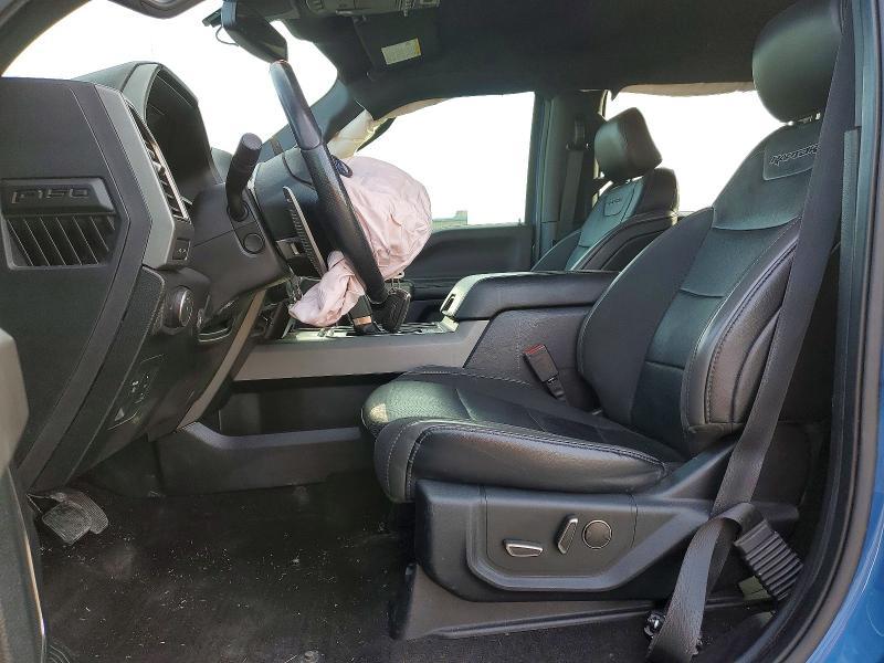 2020 Ford F150 Raptor