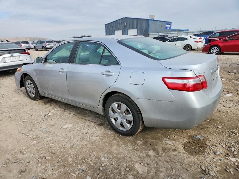 2009 Toyota Camry Base