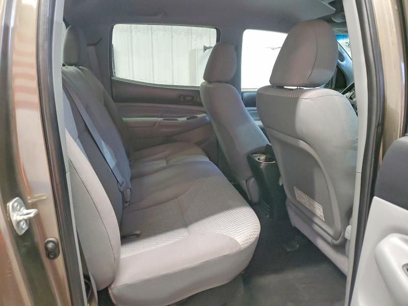 2012 Toyota Tacoma Double cab