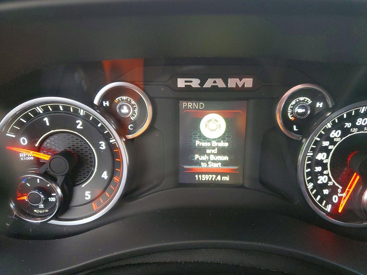 2024 Dodge RAM 3500 Tradesman