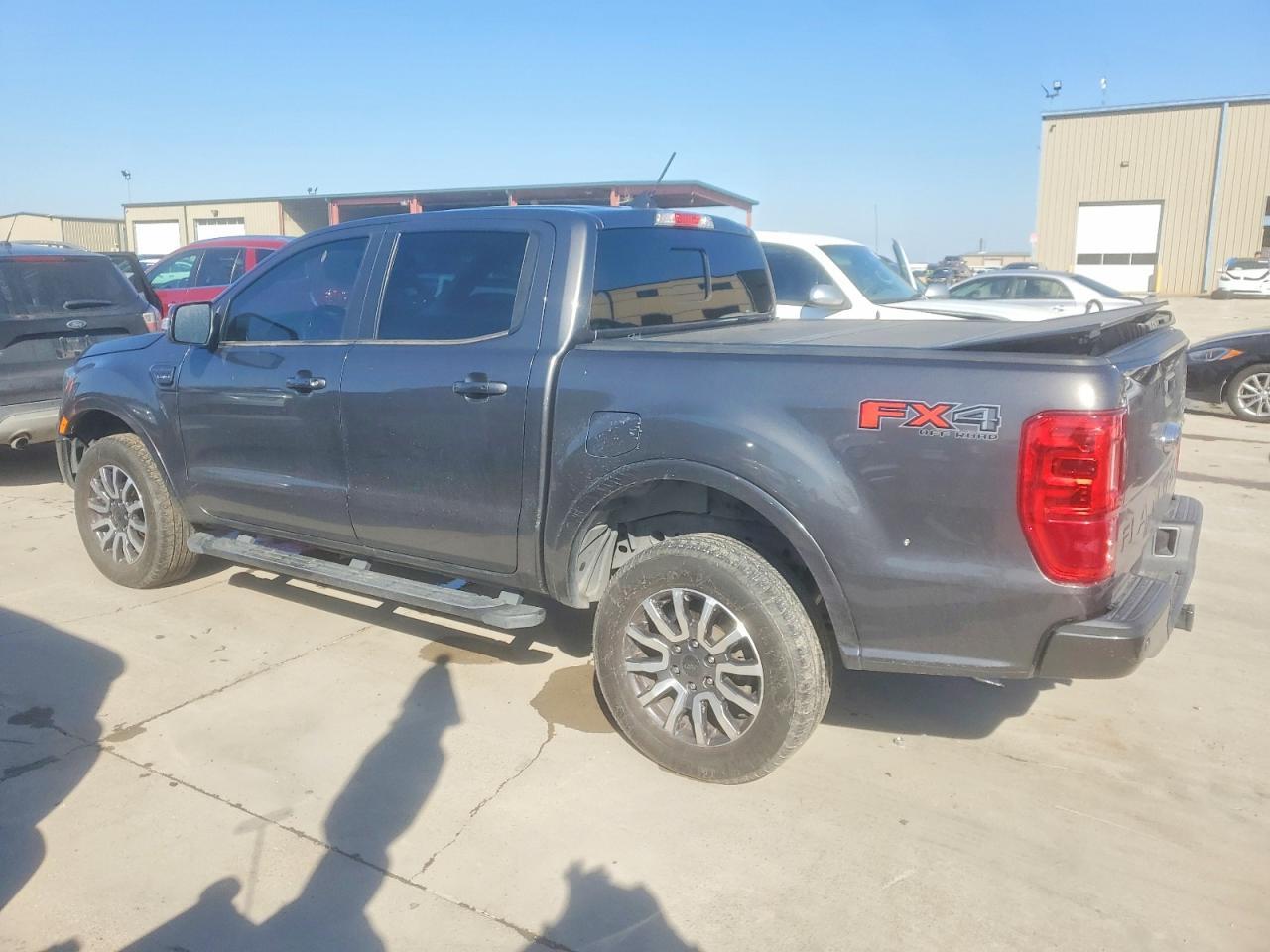 2019 Ford Ranger xl